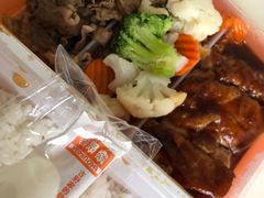 -吉野家(红博中央公园店)