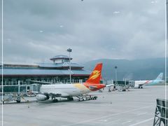 -丽江三义国际机场