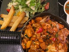 火焰山芝士3.5杯鸡-Let's Taipei 非常烘焙(太古里店)