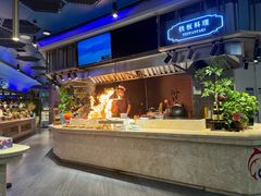 -乔哥铭洋海鲜自助(皇城恒隆广场店)