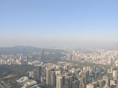 -平安金融中心云际观光层