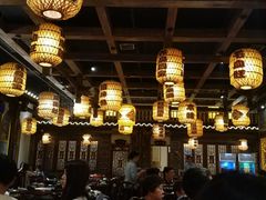大堂-杨记隆府(汉街店)