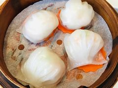 鲜虾饺-希尔顿酒店-豫园中餐厅