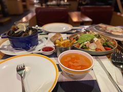 -La Creperie法餐厅(芮欧百货店)