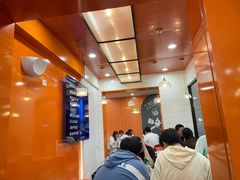 大堂-宝记烧烤·碳锅羊肉·羊蝎子火锅·夜食社(文体路创始店)