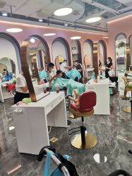 -爆米花儿童美发乐园(万象汇店)