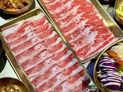 -牧童禧肉社·韩国炭火烤肉店(中粮祥云小镇店)