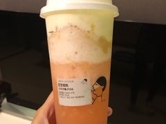 -喜茶(上海正大广场店)