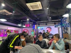 大堂-马路牙子烧烤音乐酒馆(望京店)