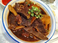 风味柱侯焖牛杂-南园酒家(前进路店)