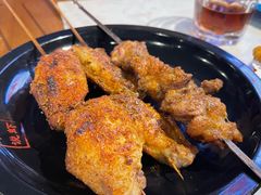 -舞虾小说.涮肉.烧烤(国顺东路店)