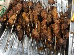 -清真·马峰烤肉(小学习北巷店)