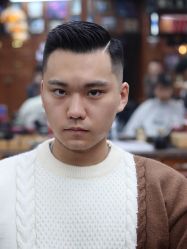 -贝勒爷专业男发