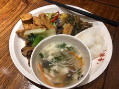 -素满香·Vegan食养自助(天一广场店)