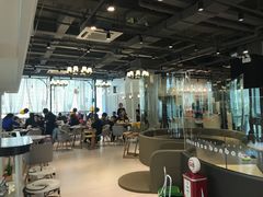 大堂-Barbe a papa亲子餐厅(杨浦店)