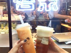 -喜茶(上海正大广场店)
