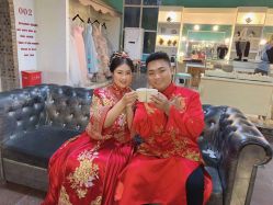 点击看大图 -情订奇缘婚纱摄影(和平路店)