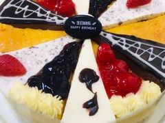 下午茶：花镜-幸福西饼生日蛋糕(西直门店)