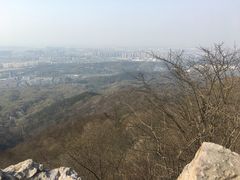 -紫金山山顶公园