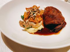 油封鸭腿-福楼法餐厅FLO