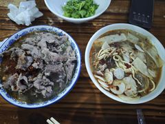 -王老三清真牛肉汤