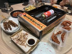 -令狐冲烤鱼·烧菜馆(达明店)