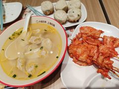 -小杨生煎(香港名都店)