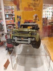 -乐高授权专卖店(鲁能城购物中心店)