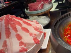 -辣伍鲜毛肚老火锅(元一店)