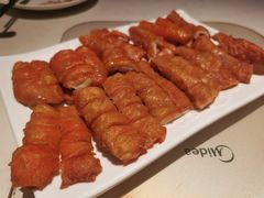 酥炸大肠-肥仔文澳门猪骨煲(南京西路店)