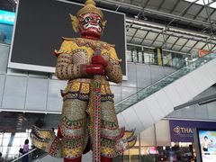 -曼谷素万那普国际机场
