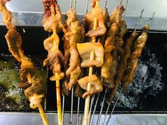 -小王烧烤(毓龙路店)