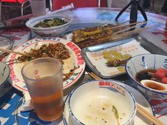 -临胜烧烤大牌档(东葛店)