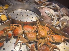 -冀粤香海鲜自助餐厅(西美五洲店)