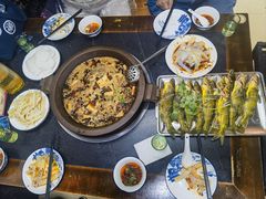 -秦巴石锅鱼(文化南路店)