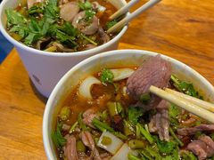 生烫牛肉粉-豫楚源美猴王·面(武展店)