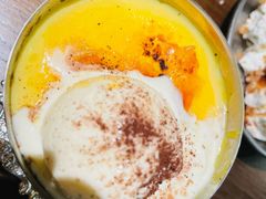 焦糖布丁冰淇淋-一豚轩·烧鸟·豚骨拉面(五四路店)