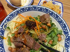 -舌尖尖·兰州牛肉面(浦东机场店)