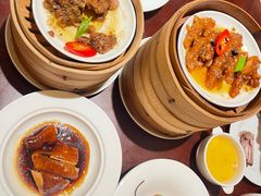 -杭州JW万豪酒店-万豪中餐厅