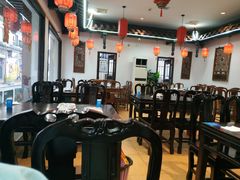 大堂-紅楼酒家(朱家角店)