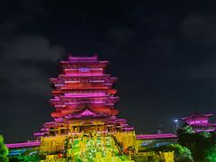 -寻梦滕王阁实景演出