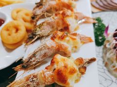 -满洲里饭店-尼基金俄餐厅