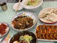 -服务大楼冷面(延大店)