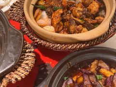 -恭喜上堓砂锅焗·海鲜大排档(闵行龙湖店)