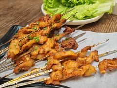 -丁虎子烤肉(国道二店)