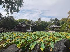 -无锡蠡湖国家湿地公园-蠡园