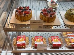 -君之狮子山·轻糖烘焙(松江印象城店)