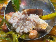 -黔有有贵州酸汤夺夺粉火锅(五味十字店)