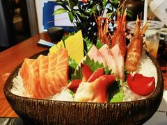 -花潮料理艺食馆(SM新生活广场店)