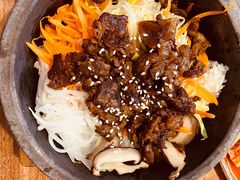 -金石陈朝鲜拌饭(东城万达店)